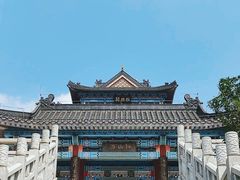 -高榜山景区