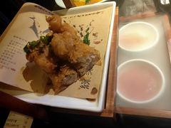 -绿茶餐厅(光谷世界城步行街店)