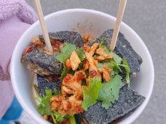 黑色经典臭豆腐-黑色经典臭豆腐·湖南特产(步行街店)