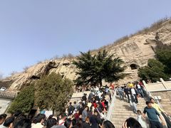 -响堂山石窟-北响堂山石窟