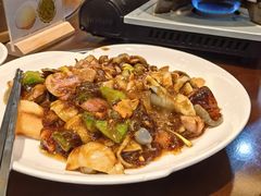 爆炒双脆-同君福大酒楼(紫新路店)