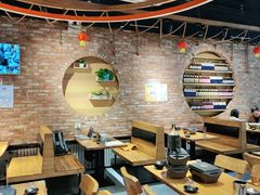 大堂-聚点串吧·北京烧烤(公益西桥店)