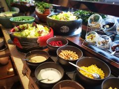 -东莞塘厦三正半山温泉酒店·沙利文西餐厅