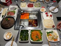 -海底捞火锅(大唐店)