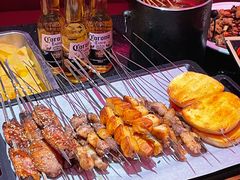 -冰城小镇音乐串吧·聚会餐厅(百子湾店)