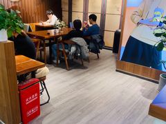 大堂-茶话弄(李家村万达店)