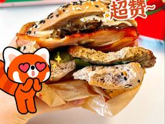 -Tims天好咖啡·贝果(豪威科技大厦店)