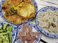 -清真老马牛肉拉面馆(上海路店)