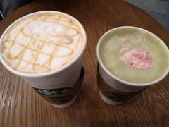 -星巴克(南京鼓楼吾悦广场店)