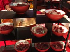 -前门·鲜肉火锅(长风店)