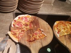 -广州希尔顿逸林酒店-OPEN開·全日制餐厅·海鲜·小火锅·自助餐(东风路店)