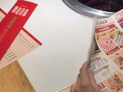 -蜀留香火锅(西南角店)