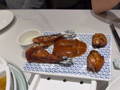 -羲和雅苑•北京烤鸭(国贸商城店)