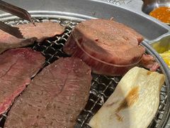 -姜虎东白丁烤肉(银泰中心in99店)