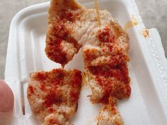 -豪香里脊肉串(大中路店)