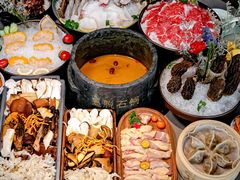 -野·大山里土鸡火锅(万科里店)