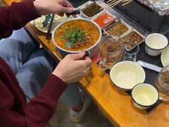 -德四家·云南傣味烧烤品牌(和谐店)