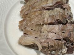 手抓羊肋条肉-贯贯吉·清真餐厅(浙江中路店)