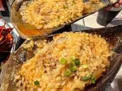 -钳小柒·小龙虾蓝龙王烧烤夜宵(长寿路店)