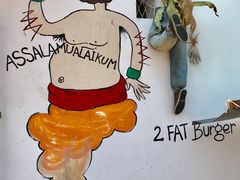 -槟城街头艺术街区