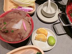 -左庭右院鲜牛肉火锅(苏州园区永旺店)