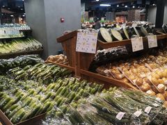 -果蔬好生活超市(乐堤港店)
