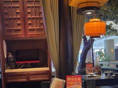 -绿茶餐厅(光谷世界城步行街店)