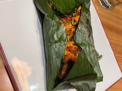 包烧豆腐-山茶云南菜(永安里店)