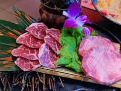 和牛三种-赤谷和牛烧肉居酒屋(石景山店)