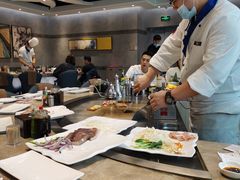 -上渔铁板烧(熙悦汇店)