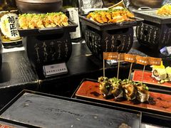-喜庭海鲜自助(北辰三角洲北辰荟店)