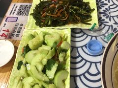 -鲁毓鲜蓬莱小面(黄山路店)