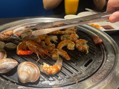 -東盛炭烤自助料理(玄武招商花园城店)