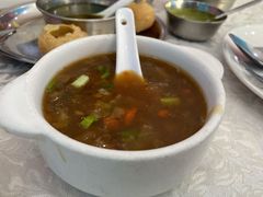 印式酸辣汤-葛尼沙印度餐厅 (镇明路店)