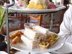 -四季酒店下午茶