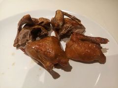 乳鸽-唐宫海鲜舫