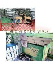 -萌宠亲子动物乐园(槐房万达店)