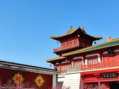 -茅山东方盐湖城景区