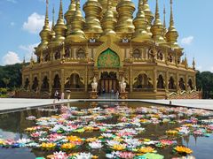 -西双版纳勐泐文化旅游区