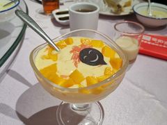 杨枝甘露-紫阳海鲜楼·传承闽味(长乐路总店)