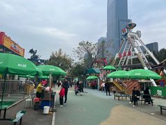 -南昌之星游乐场