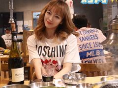 -姜虎东白丁烤肉(苏州中心店)