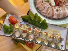 -佰海稻食堂·盖饭·拉面·寿喜锅(中华广场店)