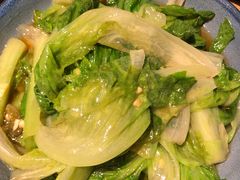 葱油生菜-大厨的餐厅(曾厝垵总店)