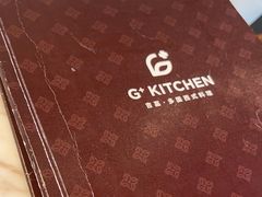 -G+KITCHEN(龙湖狮山天街店)