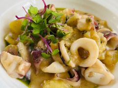 八爪鱼小土豆海鲜沙拉-蝶舍·MAISON PAPILLON