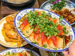 -天宝食坊·啫啫煲大排档(西华路店)