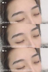 -久匠·野生眉半永久纹绣