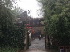-无锡惠山寺