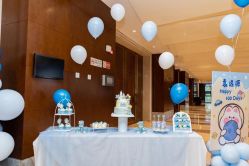 -觅糖派对·宝宝宴生日宴一站式派对策划(河西店)